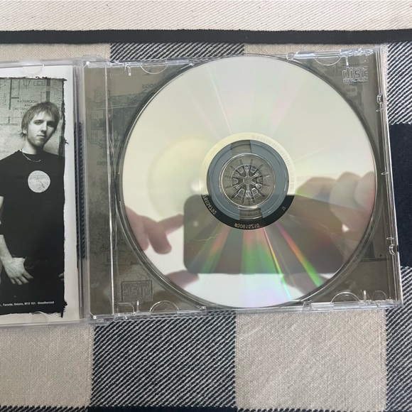 Three Days Grace Self Titled - Picture 4 of 5